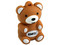 Unidad Flash USB 2.0 Emtec M311 Osito de 4GB   