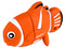 Unidad Flash USB 2.0 Emtec M317 Pez de 4GB