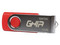 Unidad Flash USB 2.0 GHIA GAC-136 de 32GB. Color rojo, azul o negro.