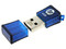 Unidad Flash USB 2.0 Hp v165w de 4GB.