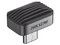Unidad Flash USB-C 3.2 Súper Compacta de 256GB, Color Gris Oscuro.