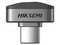 Unidad Flash USB-C 3.2 Súper Compacta de 256GB, Color Gris Oscuro.