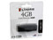 Unidad Flash USB 2.0 Kingston DataTraveler 100 de 4GB