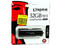 Unidad Flash USB 2.0 Kingston DataTraveler 100 G2 de 32GB.