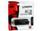 Unidad Flash USB 2.0 Kingston DataTraveler 100 G2 de 8GB.