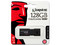 Unidad Flash USB 3.0 Kingston DataTraveler 100 G3 de 128 GB.