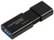 Unidad Flash USB 3.0 Kingston DataTraveler 100 G3 de 64 GB.