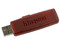 Unidad Flash USB 2.0 Kingston DataTraveler 100 de 2GB. Color Roja