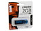 Unidad Flash USB 2.0 Kingston DataTraveler 101 Color Azul de 2GB