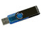 Unidad Flash USB 2.0 Kingston DataTraveler 101 de 4GB.  Color Azul