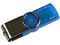 Unidad Flash USB 2.0 Kingston DataTraveler 101 de 4GB. Color Azul