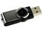 Unidad Flash USB 2.0 Kingston DataTraveler 101 Black Jack de 4GB. Color negro 