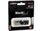 Unidad Flash USB 2.0 Kingston DataTraveler 101 Black Jack de 4GB. Color negro 