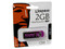Unidad Flash USB 2.0 Kingston DataTraveler 101 Color Rosa de 2GB