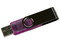 Unidad Flash USB 2.0 Kingston DataTraveler 101 Color Rosa de 2GB