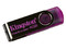Unidad Flash USB 2.0 Kingston DataTraveler 101  de 4GB. Color Rosa