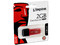 Unidad Flash USB 2.0 Kingston DataTraveler 102 de 2GB. Color Roja