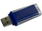 Unidad Flash USB 2.0 Kingston DataTraveler 102  de 8GB. Color Azul