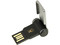 Unidad Flash USB 2.0 Kingston DataTraveler 108 de 16GB. Color Plata