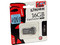 Unidad Flash USB 2.0 Kingston DataTraveler 108 de 16GB. Color Plata
