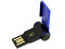 Unidad Flash USB 2.0 Kingston DataTraveler 108 de 4GB. Color Azul