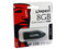 Unidad Flash USB 2.0 Kingston DataTraveler 110 Color Verde de 8GB.