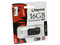 Unidad Flash USB 2.0 Kingston DataTraveler 112 de 16GB