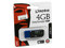 Unidad Flash USB 2.0 Kingston DataTraveler 112 de 4GB