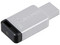 Unidad Flash USB 3.1 Kingston DataTraveler 50 con Elegante y Moderno Diseño de 128GB color Plata.