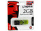 Unidad Flash USB 2.0 Kingston DataTraveler 101 de 2GB. Color Verde
