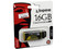 Unidad Flash USB 2.0 Kingston DataTraveler c10 de 16GB. Color Amarillo