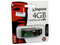 Unidad Flash USB 2.0 Kingston DataTraveler c10 de 4GB. Color Verde