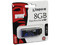 Unidad Flash USB 2.0 Kingston DataTraveler c10 de 8GB. Color Azul