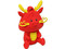 Unidad Flash USB 2.0 Kingston DataTraveler Dragon de 8GB.