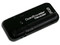 Unidad Flash USB 2.0 Kingston DataTraveler Reader de 2 GB. Lee SD, SDHC, MMC y MMCplus