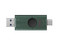 Memoria Flash Kingston DataTraveler Duo, 128GB, Conectores USB-A/USB-C.