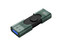 Memoria Flash Kingston DataTraveler Duo, 128GB, Conectores USB-A/USB-C.