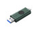 Memoria Flash Kingston DataTraveler Duo, 256GB, Dual USB-A/USB-C, Color Verde.