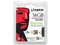 Unidad Flash USB 2.0/microUSB Kingston DataTraveler microDuo OTG de 16 GB.