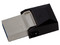 Unidad Flash USB 3.0/microUSB Kingston DataTraveler microDuo OTG de 16 GB.