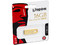 Unidad Flash USB 2.0 Kingston DataTraveler GE9 con Elegante y Moderno Diseño de Metal de 16 GB.