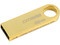 Unidad Flash USB 2.0 Kingston DataTraveler GE9 con Elegante y Moderno Diseño de Metal de 16 GB.