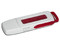 Unidad Flash USB 2.0 Kingston DataTraveler de 128 Mb. Velocidad de 3/6MBps (Escribe/Lee)