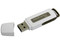 Unidad Flash USB 2.0 Kingston DataTraveler de 1 GB. Velocidad de 3/6MBps (Escribe/Lee)