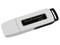 Unidad Flash USB 2.0 Kingston DataTraveler de 8 GB.
