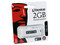 Unidad Flash USB 2.0 Kingston DataTraveler G2 de 2GB