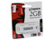 Unidad Flash USB 2.0 Kingston DataTraveler G2 TrustPort Antivirus de 2GB