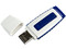Unidad Flash USB 2.0 Kingston DataTraveler G3 de 16 GB.