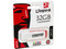 Unidad Flash USB 2.0 Kingston DataTraveler G3 de 32 GB.