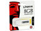Unidad Flash USB 2.0 Kingston DataTraveler G3 de 8GB.
